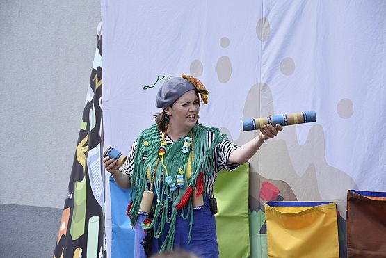 Grafika 29: Letnie spektakle teatralne 25.07.2021