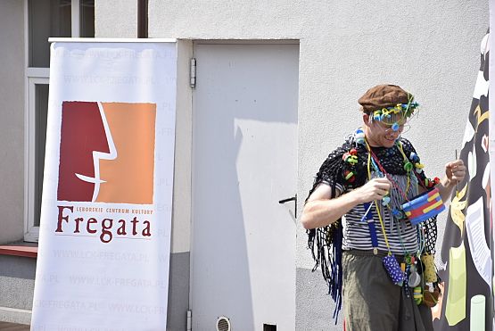 Grafika 31: Letnie spektakle teatralne 25.07.2021