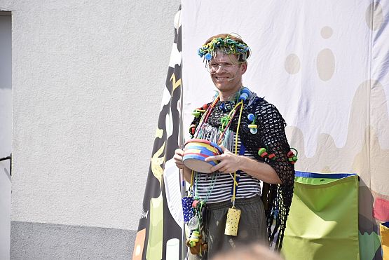 Grafika 33: Letnie spektakle teatralne 25.07.2021