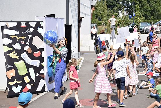 Grafika 36: Letnie spektakle teatralne 25.07.2021