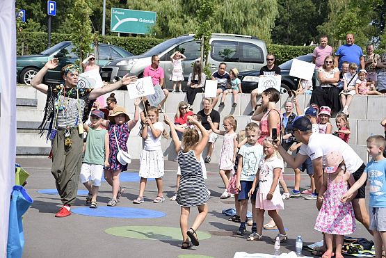 Grafika 37: Letnie spektakle teatralne 25.07.2021