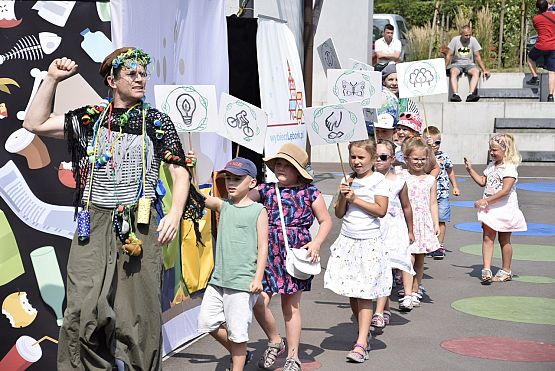 Grafika 38: Letnie spektakle teatralne 25.07.2021