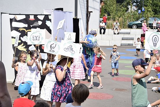 Grafika 39: Letnie spektakle teatralne 25.07.2021