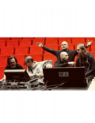 Grafika 2: Drugi koncert Korteza we „Fregacie”!