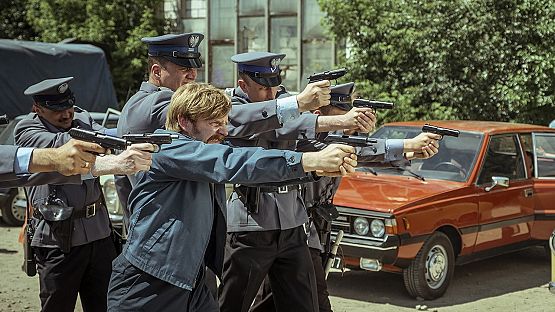 Grafika 3: Najmro. Kocha, kradnie, szanuje - PREMIERA 17 września