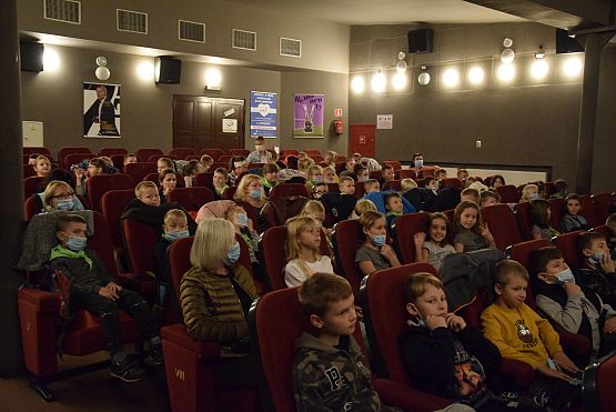 Grafika 8: Gdynia Dzieciom 2021