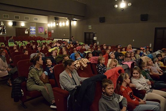 Grafika 11: Gdynia Dzieciom 2021