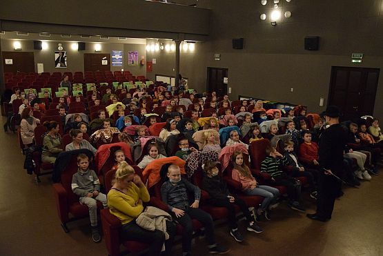 Grafika 12: Gdynia Dzieciom 2021