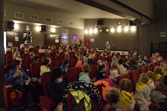 Grafika 14: Gdynia Dzieciom 2021