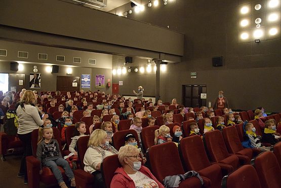 Grafika 15: Gdynia Dzieciom 2021