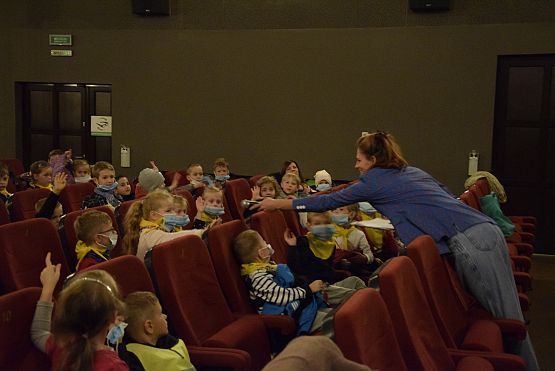 Grafika 18: Gdynia Dzieciom 2021