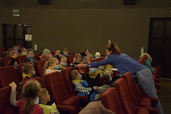 Grafika 19: Gdynia Dzieciom 2021