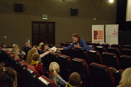 Grafika 20: Gdynia Dzieciom 2021