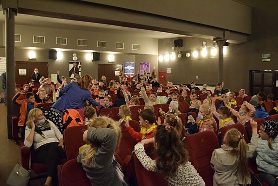 Grafika 25: Gdynia Dzieciom 2021