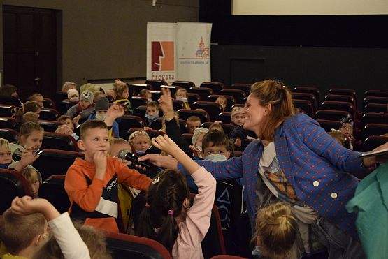 Grafika 26: Gdynia Dzieciom 2021