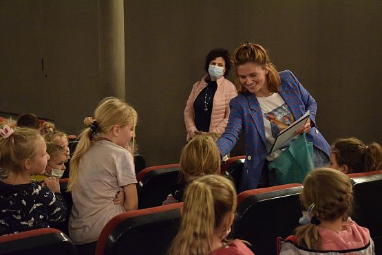 Grafika 27: Gdynia Dzieciom 2021