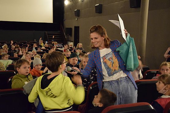 Grafika 28: Gdynia Dzieciom 2021