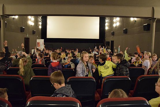 Grafika 29: Gdynia Dzieciom 2021