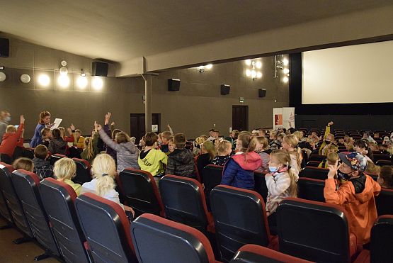 Grafika 30: Gdynia Dzieciom 2021