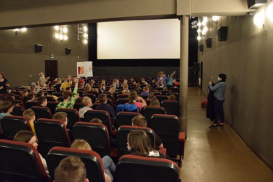 Grafika 33: Gdynia Dzieciom 2021