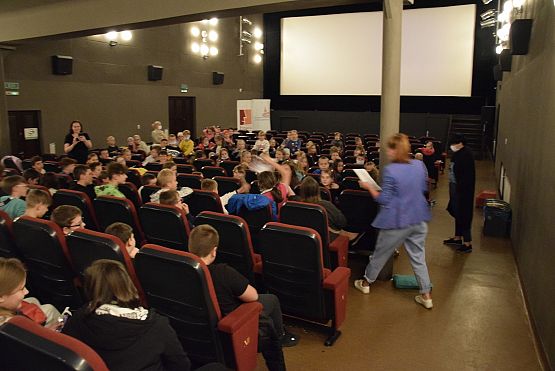 Grafika 34: Gdynia Dzieciom 2021