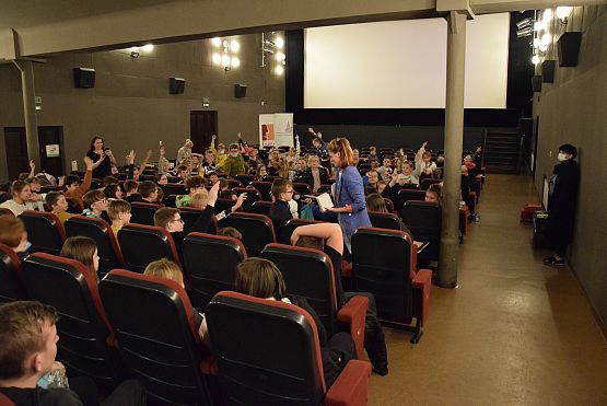 Grafika 36: Gdynia Dzieciom 2021