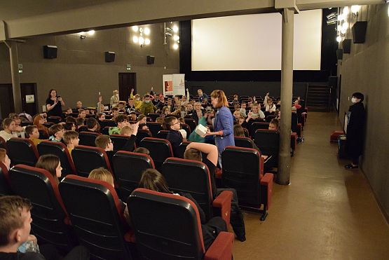 Grafika 37: Gdynia Dzieciom 2021