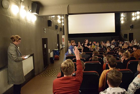 Grafika 38: Gdynia Dzieciom 2021