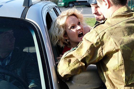 Grafika 3: Co zrobisz, gdy porwą Ci dziecko?