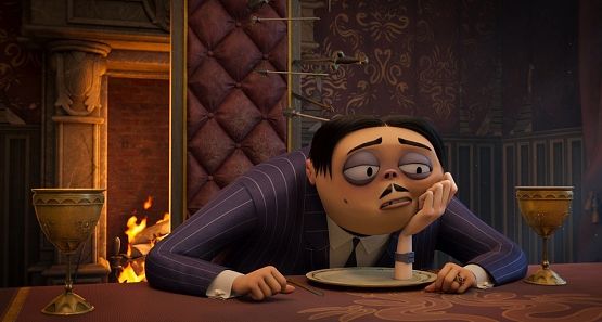 Grafika 2: Rodzina Addamsów 2