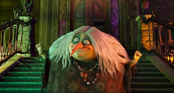 Grafika 4: Rodzina Addamsów 2