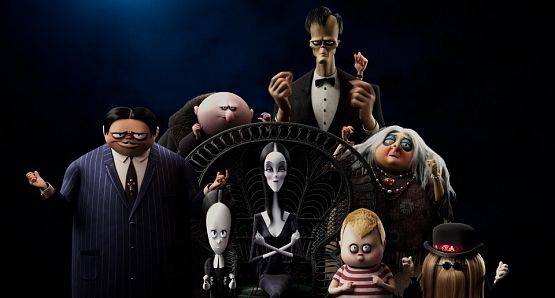 Grafika 3: Rodzina Addamsów 2