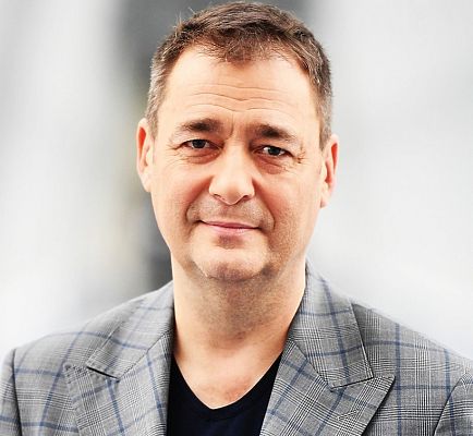 Grafika 4: Spektakl „Miłosna pułapka” we „Fregacie”