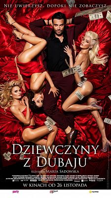 Grafika 1: Dziewczyny z Dubaju