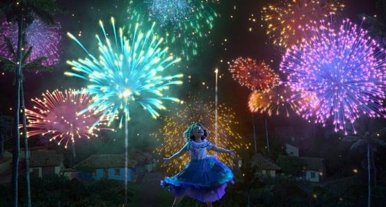 Grafika 3: Nasze magiczne Encanto