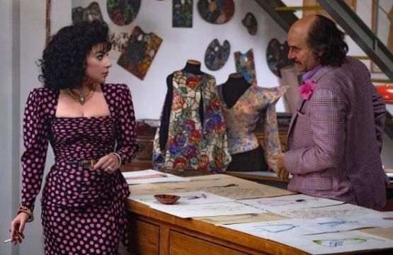 Grafika 2: Dom Gucci