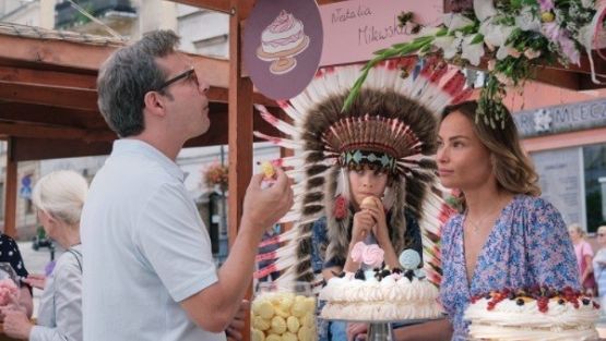 Grafika 3: Miłość jest blisko