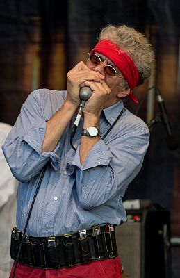 Grafika 2: 40-lecie Nocnej Zmiany Bluesa – koncert w Lęborku