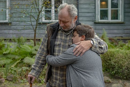 Grafika 3: Za duży na bajki