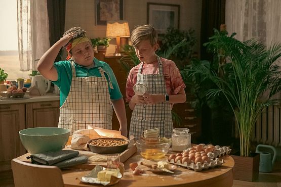 Grafika 3: "Za duży na bajki" – PREMIERA 18 marca