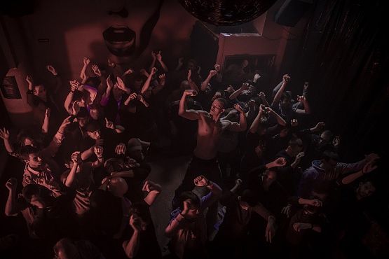 Grafika 1: INNI LUDZIE od 18 marca we "Fregacie"