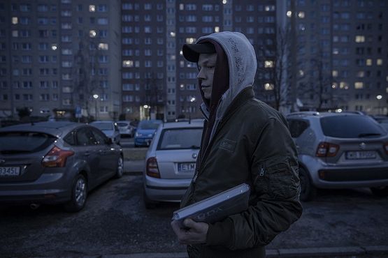 Grafika 3: INNI LUDZIE od 18 marca we "Fregacie"