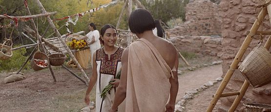 Grafika 1: Opowieść o jednym z największych cudów maryjnych