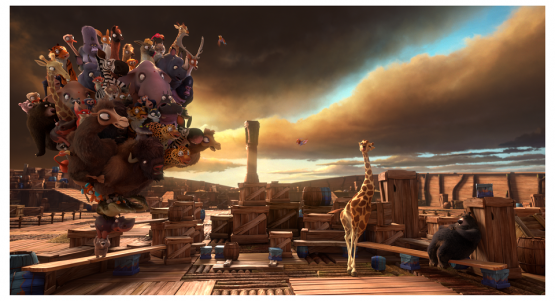 Grafika 1: Ups2! Bunt na arce