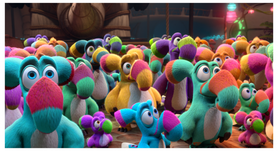 Grafika 3: Ups2! Bunt na arce