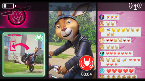 Grafika 2: Zając Max. Misja pisanka