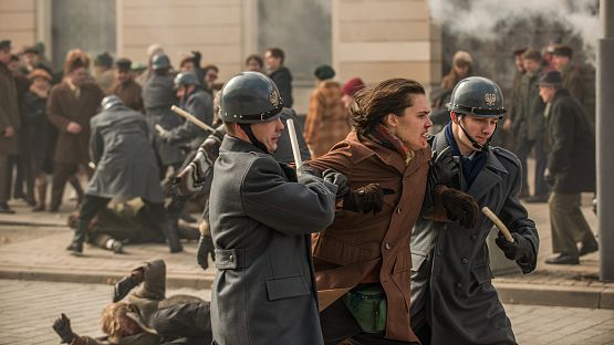 Grafika 2: Marzec '68