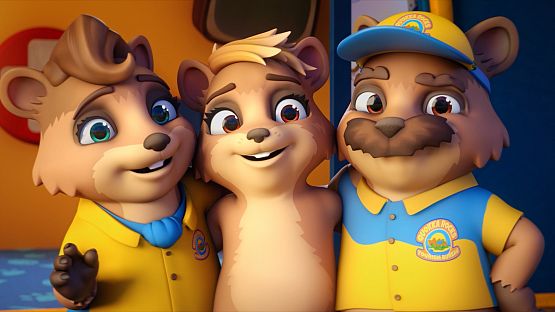 Grafika 1: Igrzyska zwierzaków