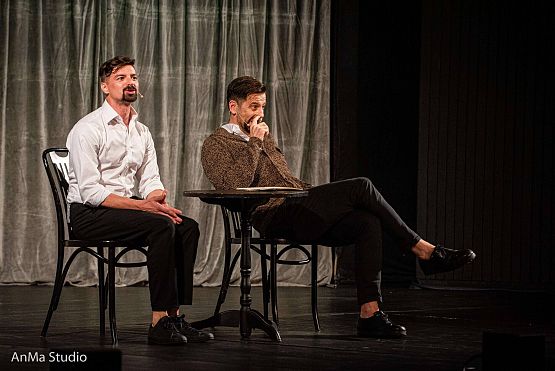 Grafika 3: Kabaret Paranienormalni