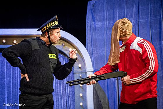 Grafika 4: Kabaret Paranienormalni